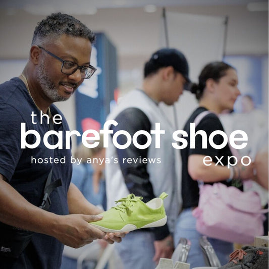Barefoot Shoe Expo 2026 Chicago-Schaumburg Ticket